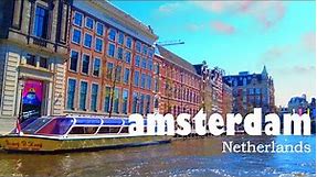 amsterdam canal sightseeing cruises, netherlands tour