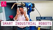 How Welding Robot Works | ABAGY ROBOTIC WELDING