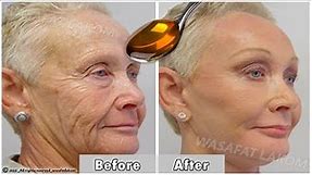 This 70-year-old lady applied these ingredients to her skin and looked 40 years! what is the secret?
