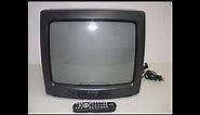 Zooloo75 / Xorberax - 90's CRT TV