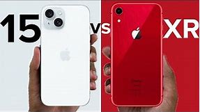 iPhone 15 vs iPhone XR - Should You Upgrade? 🤔