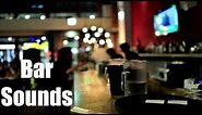 Bar Sounds - With Music - Relax - Chill - Party - 1 Hour