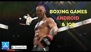 The 5 Best Mobile Boxing Games for Android and IOS | HIGH GRAPHICS |ONLINE & OFFLINE