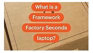 Frame work Laptop easy to remove😱🥶 #laptops #frames #repairs #ComputerRepair #Ryzen ry | PC-Maintenance TagumBaganga