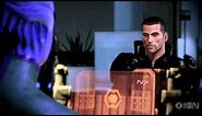 Mass Effect 2 - Lair of the Shadow Broker DLC Trailer