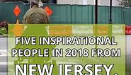 Five people from New Jersey who were living their best life in 2018