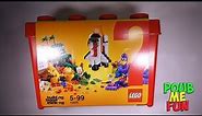 Unboxing NEW 2018 Lego 60th Anniversary Set 10405 - Mission To MARS - More than 871 pieces