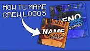 Da Hood ROBLOX | How to make Da Hood CREW LOGOS 3