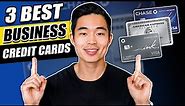 3 Best Business Credit Cards 2024 (My Recommendations)