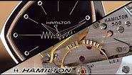 Hamilton Ventura The Worlds First Electric Watch 1957 | Elvis Watch