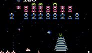 🎮🕹️👉Galaga (1981) - Gameplay Arcade