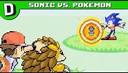 Sonic vs. The Pokemon World