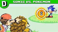Sonic vs. The Pokemon World