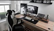 Fresh New Desk Setup 2023