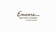 Holidays at Encore Boston Harbor