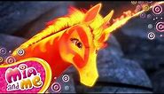 The Fire Unicorn Takes Rixel's Whip From Him! - Mia and me - Season 2🦄🌈