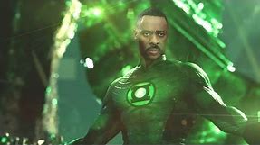 Green Lantern Trailer - John Stewart (Idris Elba)