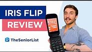 Iris Flip Phone Review