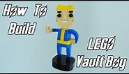 How To Build A Lego Fallout Vault Boy Bobblehead