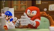 Knuckles rates SMG4 Characters