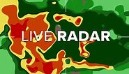 Central Texas interactive radar