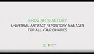 JFrog Artifactory on Microsoft Azure
