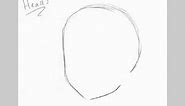 How to draw Anime heads