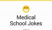 78  Medical School Jokes And Funny Puns - JokoJokes