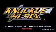 Knuckle Heads (Arcade)