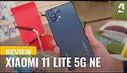 Xiaomi 11 Lite 5G NE full review