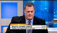 Billy Gardell on "Mike and Molly" Success