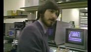 Apple & IBM PCs - 1981 - CBS Evening News