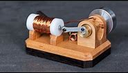 How to make a Solenoid Engine