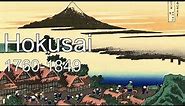 Hokusai - 36 Views of Mount Fuji (+10 additional views) Ukiyo-e [HD]