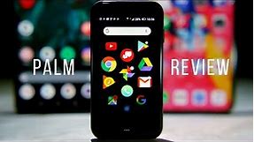 Palm Phone Review 2021 || Digital Minimalist Edition
