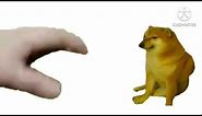 Hand Pet Meme Funny