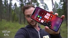iPhone 11 Pro Max Real-World Test (Camera & Battery Test)