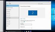 Windows 10 - How to Set Default Apps