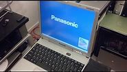 Panasonic Toughbook 73 Rugged Notebook with Windows 7 Ultimate OS (17Feb2017)