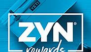 Enjoy ZYN. Earn Rewards.