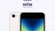 iStore - Upgrade to iPhone SE on Vodacom, MTN or Telkom....