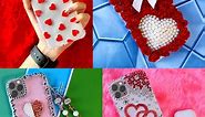 Trendy!! Hot Red Phone Case | Mobile Cover | Gift Ideas For Girls