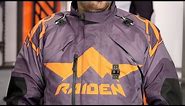 ICON Raiden DKR Jacket Review at RevZilla.com