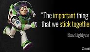 Top 11 Toy Story Quotes about Friendship
