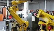FANUC M20iA industrial robot - 6 axis