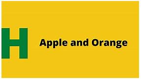 HackerRank Apple and Orange problem solution