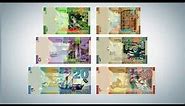 Unveiling of Kuwait's New Banknotes