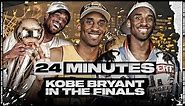 24 Minutes of the Greatest Kobe Bryant NBA Finals Highlights!