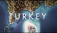 Turkey 4K | Mediterranean Coast | Drone