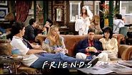 The Opening Scene of Friends
